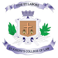 St. Joseph's College of Law logo, St. Joseph's College of Law contact details