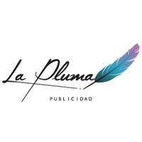 La Pluma Publicidad logo, La Pluma Publicidad contact details