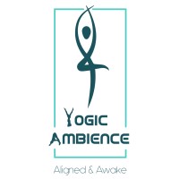 Yogic Ambience logo, Yogic Ambience contact details