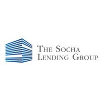 The Socha Lending Group logo, The Socha Lending Group contact details