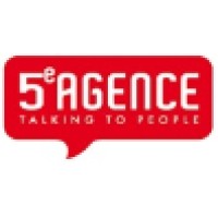 LA CINQUIEME AGENCE logo, LA CINQUIEME AGENCE contact details