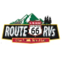 Route 66 RVs logo, Route 66 RVs contact details