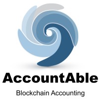 AccountAble logo, AccountAble contact details