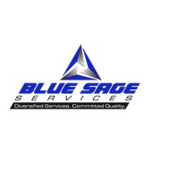 Blue Sage Services logo, Blue Sage Services contact details