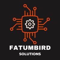 fatumbird solutions logo, fatumbird solutions contact details