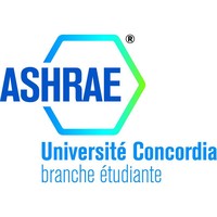 ASHRAE Concordia University logo, ASHRAE Concordia University contact details