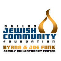 DALLAS JEWISH COMMUNITY FOUNDATION logo, DALLAS JEWISH COMMUNITY FOUNDATION contact details