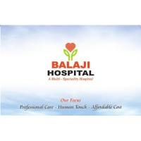 Balaji Hospital logo, Balaji Hospital contact details