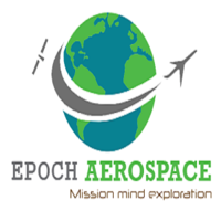 EpochAero Space logo, EpochAero Space contact details