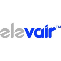 Elevair logo, Elevair contact details