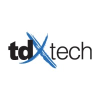 TDX Tech logo, TDX Tech contact details