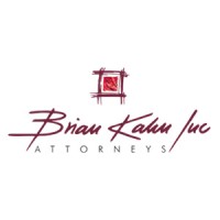 Brian Kahn Inc Attorneys logo, Brian Kahn Inc Attorneys contact details