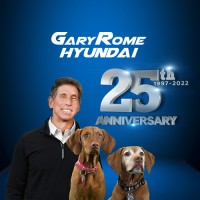 Gary Rome Hyundai Inc logo, Gary Rome Hyundai Inc contact details