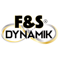 F&S DYNAMIK logo, F&S DYNAMIK contact details