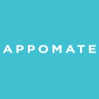 Appomate logo, Appomate contact details