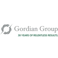 Gordian Group logo, Gordian Group contact details