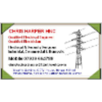 CJH Electrical logo, CJH Electrical contact details