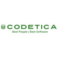 Codetica Software logo, Codetica Software contact details