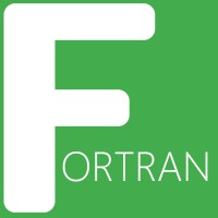 Fortran logo, Fortran contact details