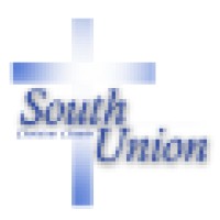 South Union Christian Church logo, South Union Christian Church contact details