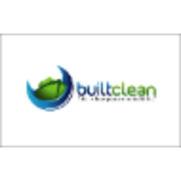 BuiltClean logo, BuiltClean contact details