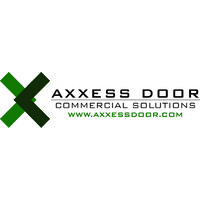 Axxess Door logo, Axxess Door contact details