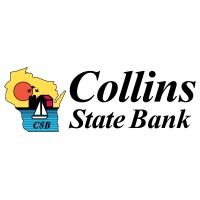 Collins State Bank logo, Collins State Bank contact details