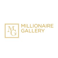 Millionaire Gallery logo, Millionaire Gallery contact details