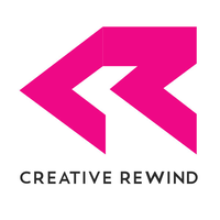 Creative Rewind logo, Creative Rewind contact details