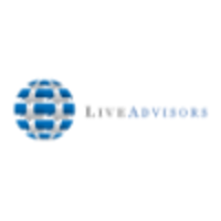 LiveAdvisors logo, LiveAdvisors contact details