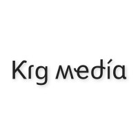 KRG Media logo, KRG Media contact details