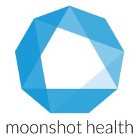 Moonshot Health logo, Moonshot Health contact details