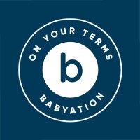 Babyation logo, Babyation contact details