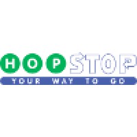 HopStop.com logo, HopStop.com contact details