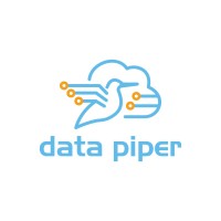 Data piper logo, Data piper contact details