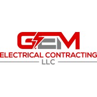 GEM Electrical Contracting logo, GEM Electrical Contracting contact details