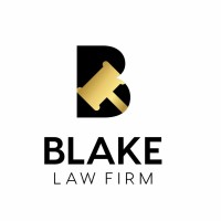 Blake Law Firm logo, Blake Law Firm contact details