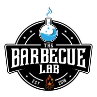 The Barbecue Lab logo, The Barbecue Lab contact details