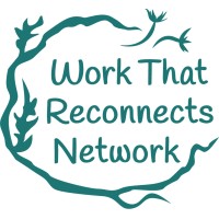 Work That Reconnects logo, Work That Reconnects contact details