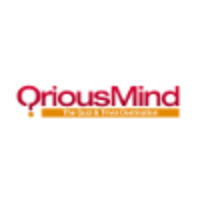 QriousMind logo, QriousMind contact details