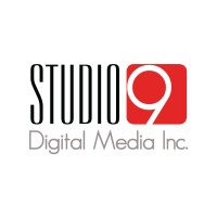 Studio 9 Digital Media Inc logo, Studio 9 Digital Media Inc contact details