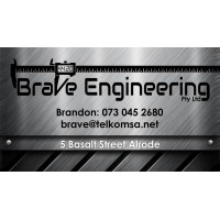 BraVe Engineering (Pty) Ltd. logo, BraVe Engineering (Pty) Ltd. contact details