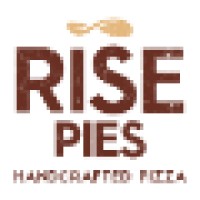 Rise Pies logo, Rise Pies contact details