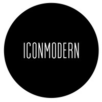 Icon Modern logo, Icon Modern contact details