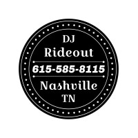 DJ Rideout Nashville logo, DJ Rideout Nashville contact details