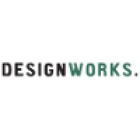 DESIGNWORKS logo, DESIGNWORKS contact details