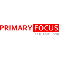 Primary Focus logo, Primary Focus contact details