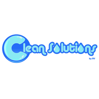 Clean Solutions by RV logo, Clean Solutions by RV contact details