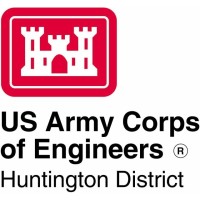 Huntington District, U.S. Army Corps of Engineers logo, Huntington District, U.S. Army Corps of Engineers contact details