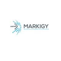 Markigy logo, Markigy contact details